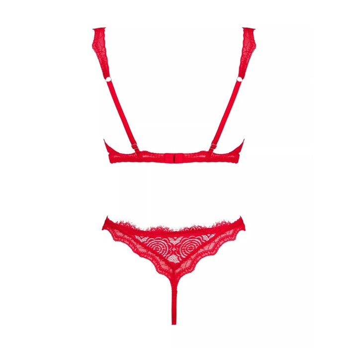 Комплект Obsessive Bergam M/L