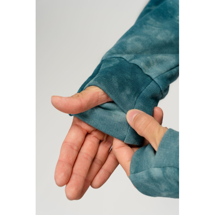 Худі Nebbia Re-fresh Women’s Crop Hoodie Green 591