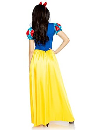 Костюм Білосніжки Leg Avenue Classic Snow White M