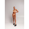 Купальний ліф Fitzona ORANGE TRIAGLE BIKINI TOP
