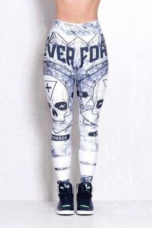 Легінси Rock Code Legging Elastic Rock Forever