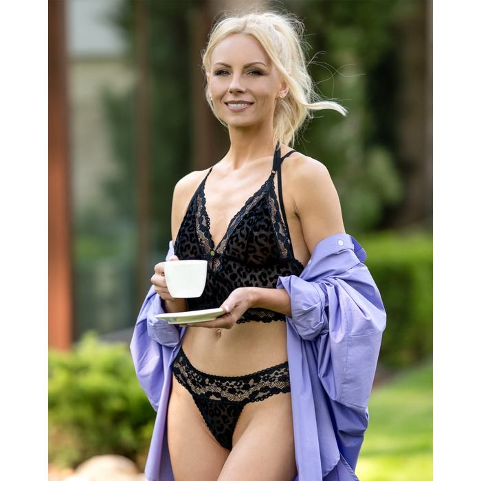 Комплект Obsessive Giully S/M