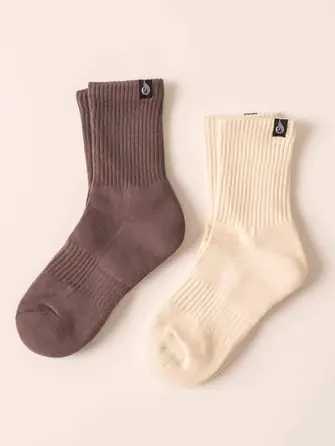 Носки Ryderwear Crew Socks - Taupe (1 шт.)