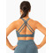 Топ Optic V-Neck Sports Bra - Teal
