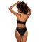 Купальник Obsessive Miamelle black М
