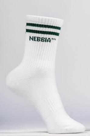 Носки Nebbia Club Sneaker Socks CLUB D'OR White 132