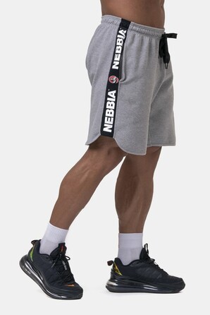 ШОРТИ LEGEND-APPROVED SHORTS 195 LIGHT GREY