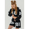 Шорти Nebbia Cotton gym shorts 6'' MUSCLE MOMMY Black 624