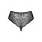 Трусики Obsessive-Pearlove figi czarne XS/S