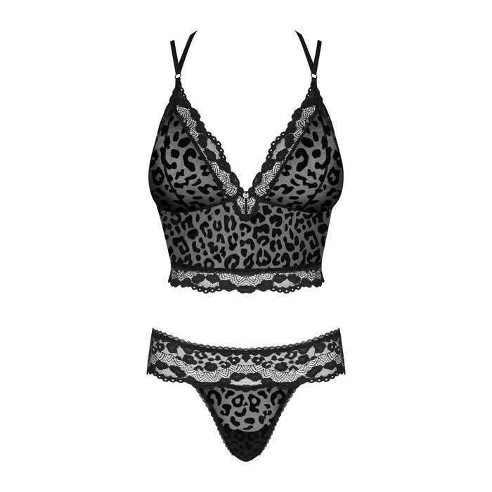 Комплект Obsessive Giully S/M