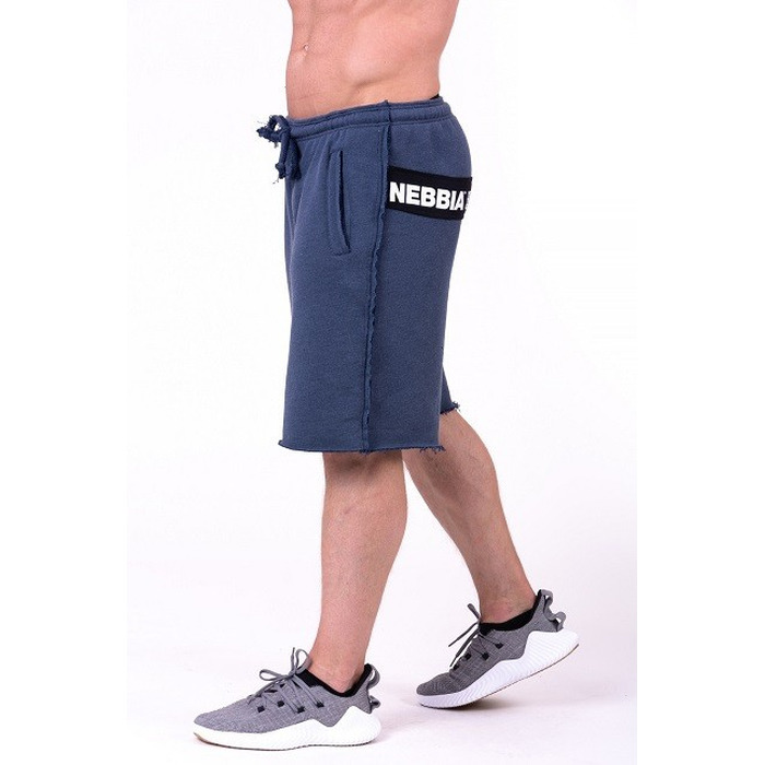 Шорти Nebbia Be Rebel! Shorts Dark Blue 150
