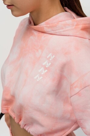 Худі Nebbia Re-fresh Women’s Crop Hoodie Pink 591