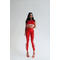 Легінси Labellamafia Legging I Am Labellamafia Red 21741