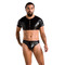 Комплект чоловічий 057 SET PETER black XXL/XXXL Passion