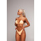 Купальные трусики Fitzona ORANGE SWIMSUIT PANT WITH BACK DETAIL