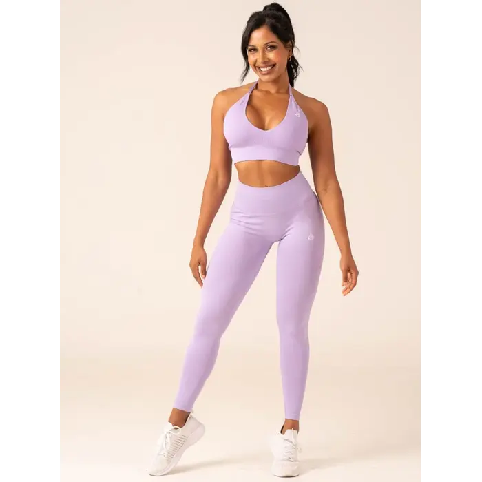 Леггинсы Ryderwear Lift BBL Scrunch Seamless Leggings - Lavender