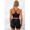 Топ Embody Compression Tank Bra - Black