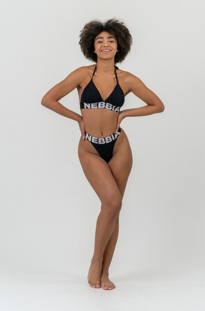 Купальний ліф Nebbia TERESINA bikini top Black 761