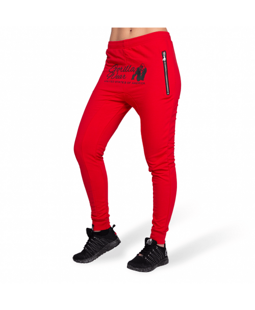 Штани GorillaWear Red