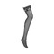 Панчохи OBSESSIVE Maderris stockings M/L