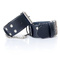 КОЖАНЫЕ НАРУЧНИКИ Fetish Boss Series Handcuffs with studs 4 cm