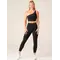 Топ Ryderwear NKD One Shoulder Tank Bra - Black
