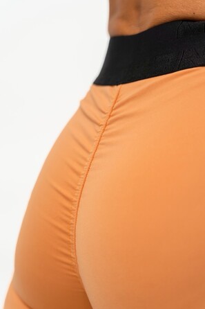 Легінси High Waisted Scrunch Butt Leggings ELITE Orange 465