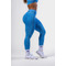 Легінси Nebbia High Waisted Push-Up Leggings TOTALLY SEAMLESS Blue 303