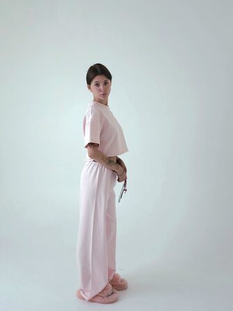 Кроп-топ оверсайз freedom (cotton)