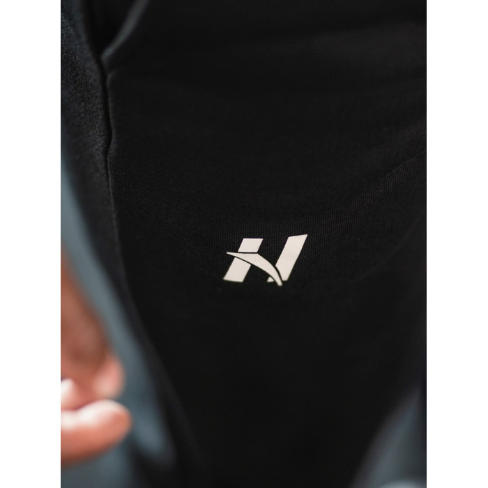 Штани Slim sweatpants with side pockets 'Reset” 321 Black