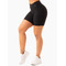 Шорты Optic Scrunch Bum Shorts - Black