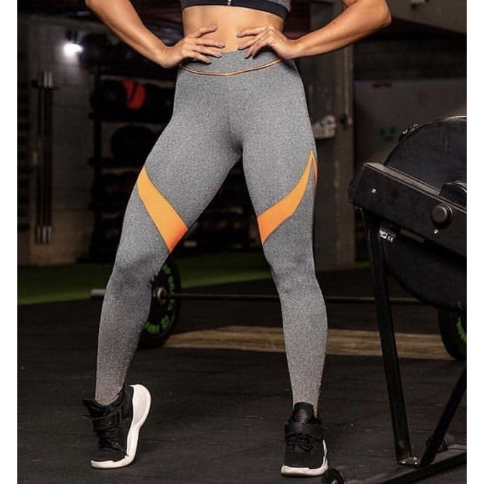 Легінси Hipkini WOMAN POWER FIGHT Grey 3336743