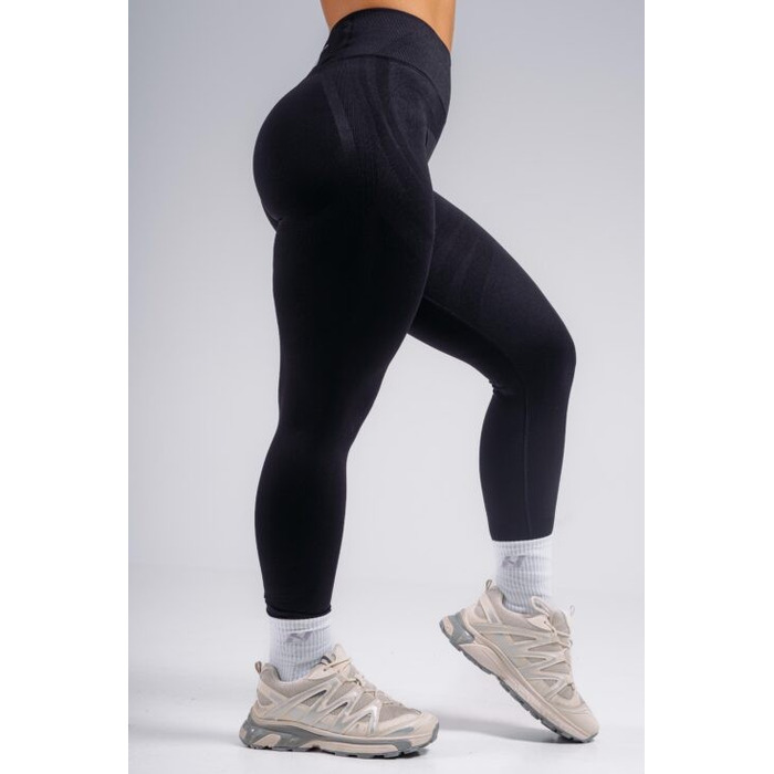 Легінси Nebbia High-Waist Extra Push-Up Leggings PRIMAL Black 850