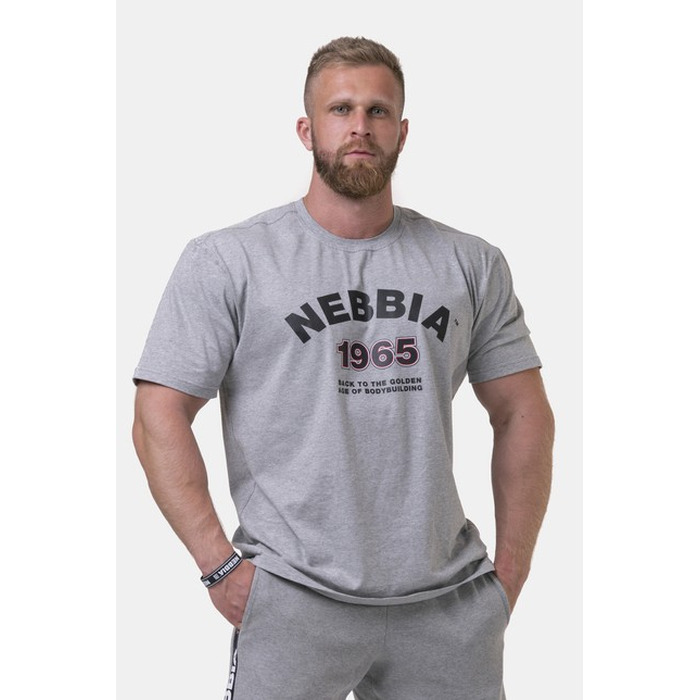 ФУТБОЛКА GOLDEN ERA T-SHIRT LIGHT GREY 192