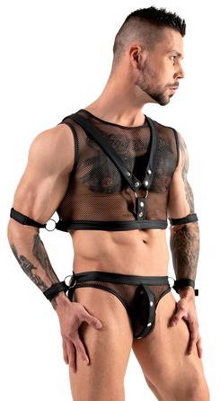 Комплект чоловічий Men's Top and Jock S