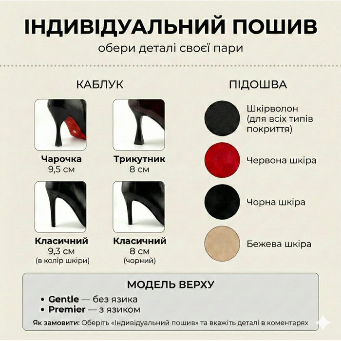Професійні хілси Premier з натуральної шкіри, білий металік, з язичком — взуття для сучасних танців з відкритим носком та шнурівкою. Ботильйони для High Heels (хай хілс)., Білий натуральна шкіра, З язичком