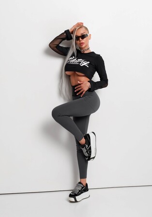 Топ Top Solan Fitzona Black 14848