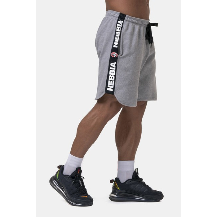 ШОРТИ LEGEND-APPROVED SHORTS 195 LIGHT GREY