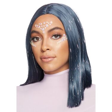 Украшения для лиця из жемчужин Leg Avenue