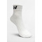 Шкарпетки NEBBIA 'HI-TECH” N-pattern Crew Socks White 130