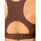 Топ Level Up High Impact Sports Bra - Chocolate