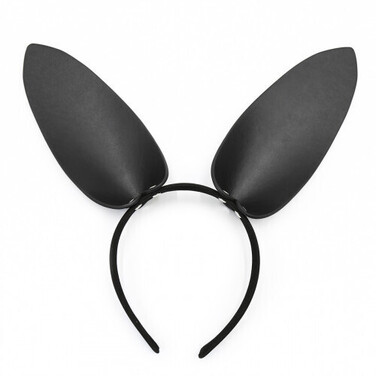 Уши кролика DS Fetish Hair band Bunny