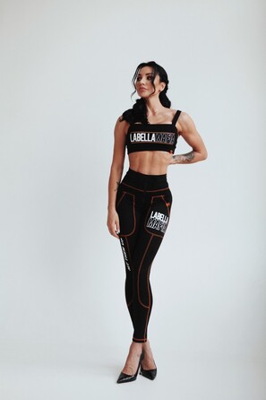 Леггинсы LEGGING FUEL 23023