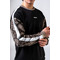 Світшот Nebbia Relaxed Sweatshirt POWER Light Brown Camo 903