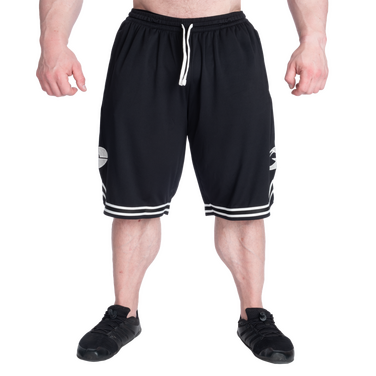 Баскетбольні шорти GASP Basketball Iron Sh. 221099 Black/White