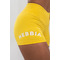 Шорти Nebbia High Waisted Shorts 5″ GYM HERO Yellow 582