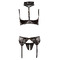 Комплект білизни Shelf Bra Set 80B/M