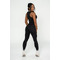 Майка Nebbia Women's Compression Top INTENSE Ultra Black 835