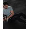 Штани Slim sweatpants with side pockets 'Reset” 321 Black