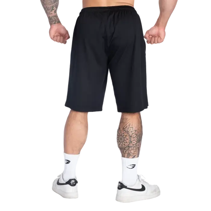Шорти сітчасті GASP Original Mesh Shorts 221104 Black